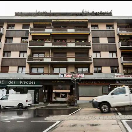 Dryades Saint Gervais エクステリア 写真