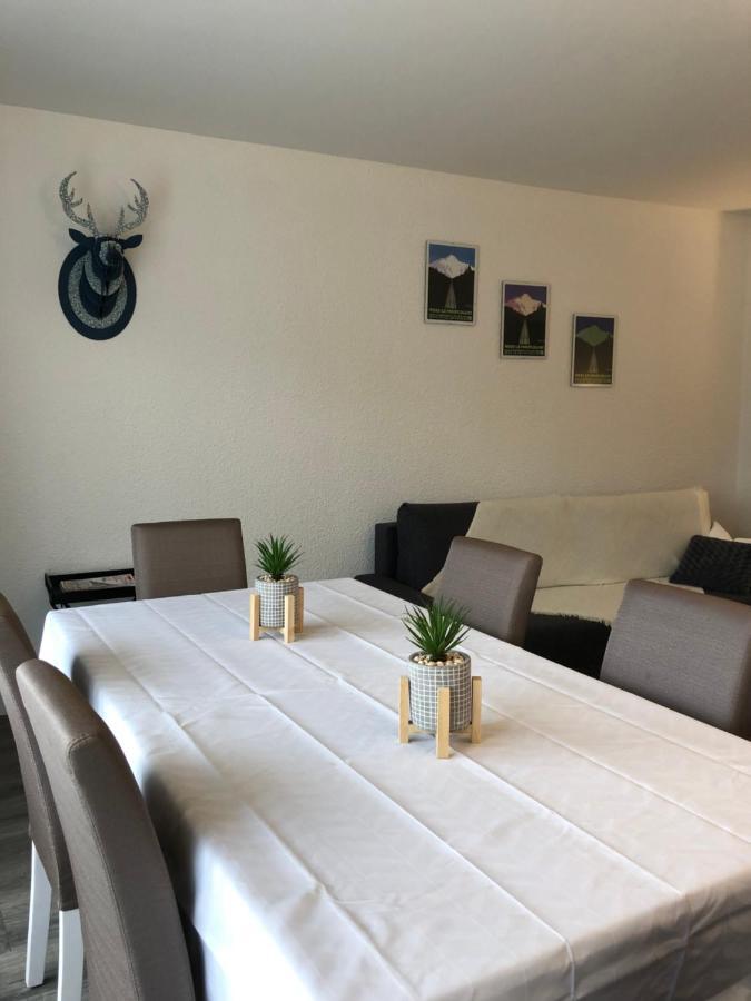 Dryades Saint Gervais エクステリア 写真