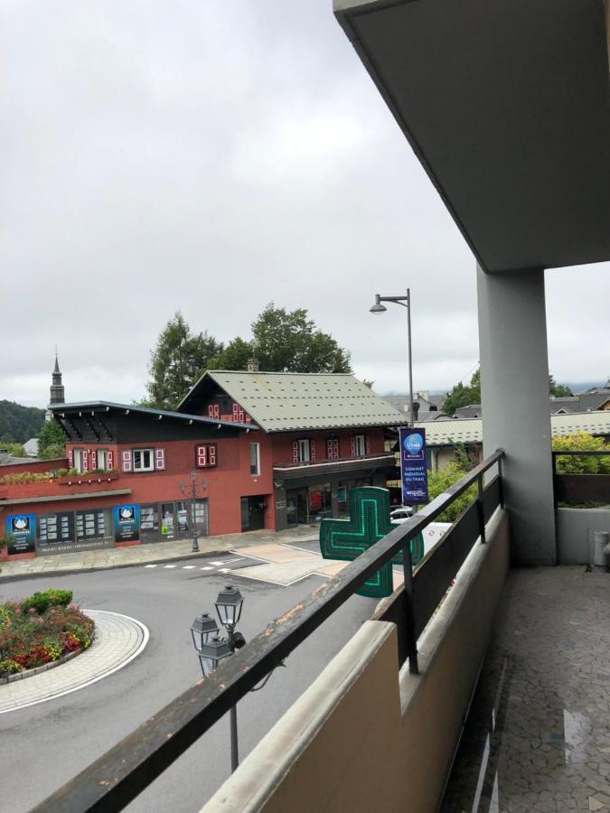 Dryades Saint Gervais エクステリア 写真