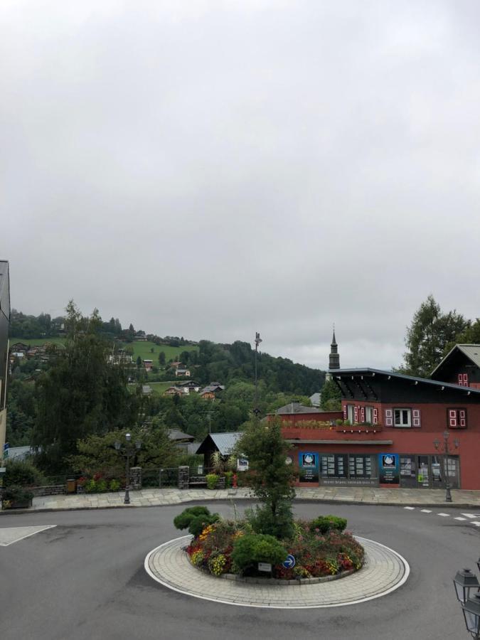 Dryades Saint Gervais エクステリア 写真