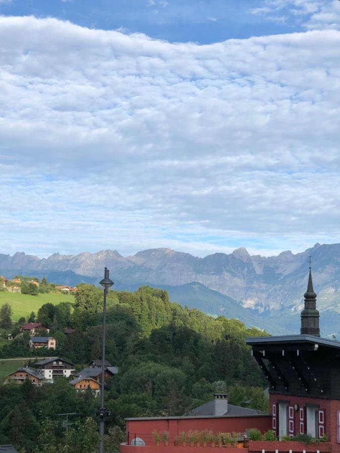 Dryades Saint Gervais エクステリア 写真