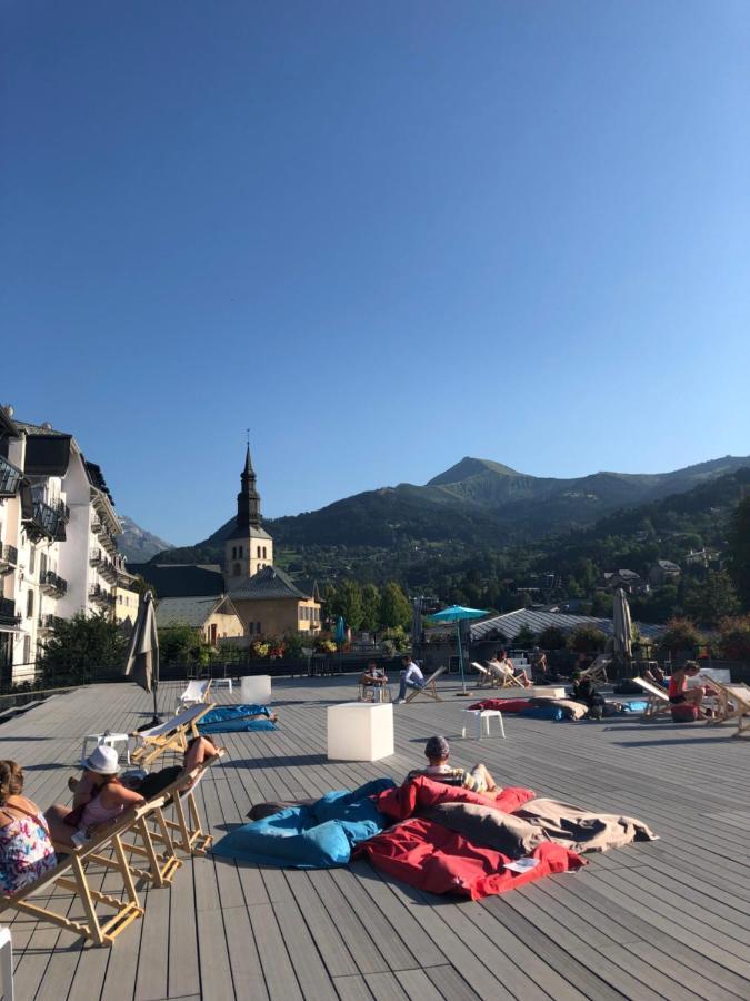 Dryades Saint Gervais エクステリア 写真