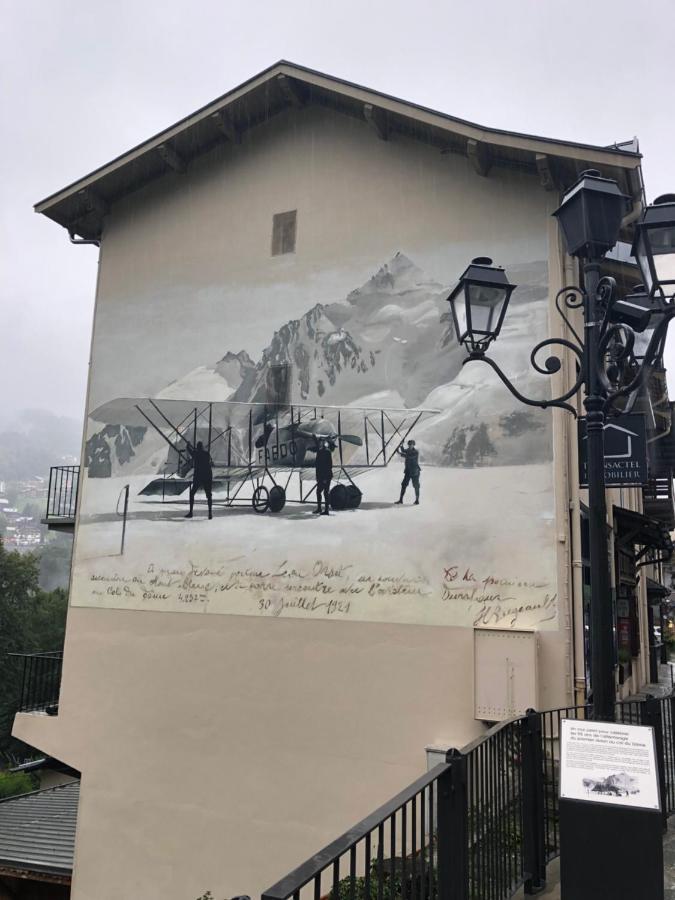 Dryades Saint Gervais エクステリア 写真