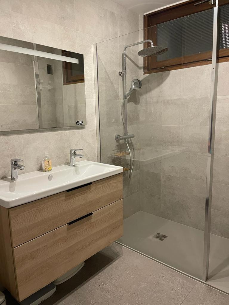 Dryades Saint Gervais エクステリア 写真